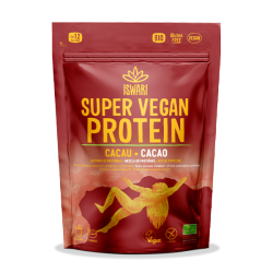 Super Vegan Protein Cacau