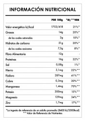 Avena Divina Cacahuete y Frambuesa 3Kg 3