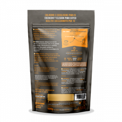 Cogumelos Chaga Bio em Pó 2