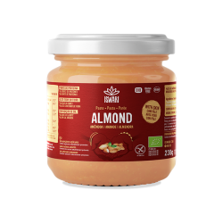 Pasta de Amêndoa Bio