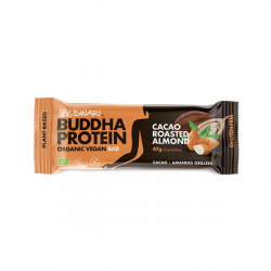 Buddha Protein Bar Cocoa and Roasted Almonds (15x47g) 2