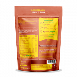 Despertar de Buda Amendoim & Banana 2