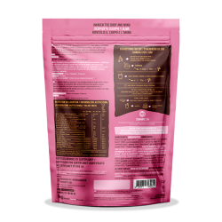 Super Breakfast Peanut Butter and Raspberry 2