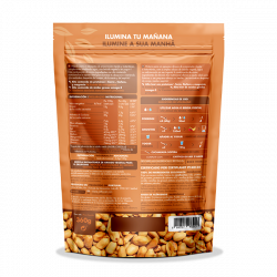 Despertar de Buda Amendoim & Banana 2