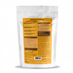 Pancake & Waffle Mix - Banana, Hemp and Cinnamon 2