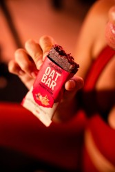Oat bar Red Berries 4