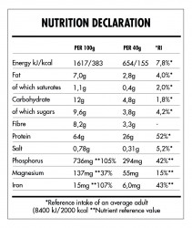 Super Vegan Protein 7