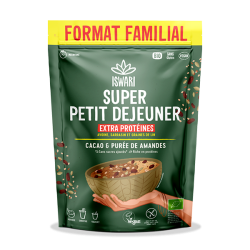 Super Breakfast Extra Protein - Cacao and Pumpkin Seed Protein