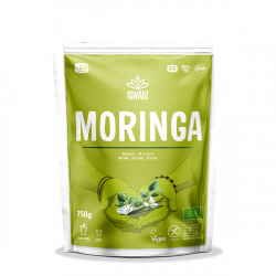 Moringa en Polvo Bio 1