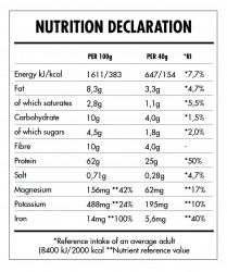 Super Vegan Protein 7
