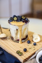 Éveil du Bouddha Cacahuètes et Banane 4