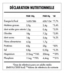 Super Vegan Protein 7