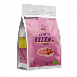 Éveil du Bouddha Framboise 2