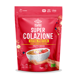 Super Colazione Extra Proteica - Frutti di Bosco