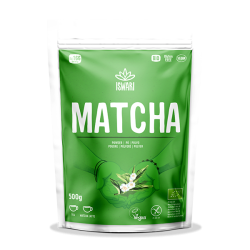 Matcha en Poudre Bio