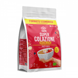 Super Colazione Extra Proteica - Frutti di Bosco 2
