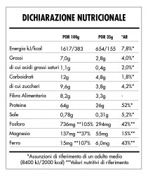 Super Vegan Protein 7