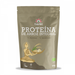 Proteína de Arroz en Polvo Bio