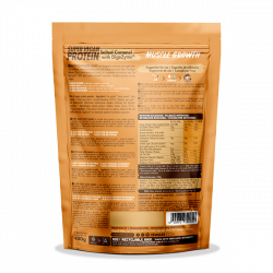 Super Vegan Protein 2