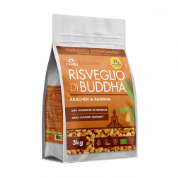 Despertar de Buda Cacahuete y plátano 1