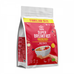 Super Breakfast Extra Protein – Red Berries 2