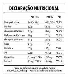 Super Vegan Protein 7