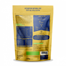 Proteine Dei Piselli in Polvere Bio 2