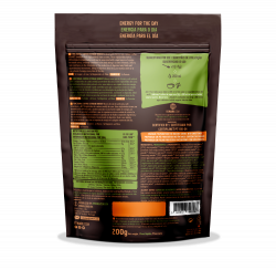 Caffè funzionale Extreme Energy Bio 200g 2