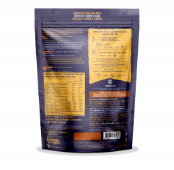 Super Breakfast Maca, Cinnamon and Almond paste 2