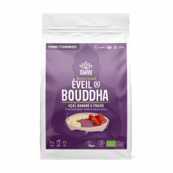 Éveil du Bouddha Açaï, Fraise & Banane 2