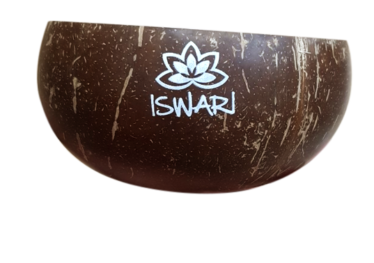Bol en Noix de Coco - version exclusive Iswari 2