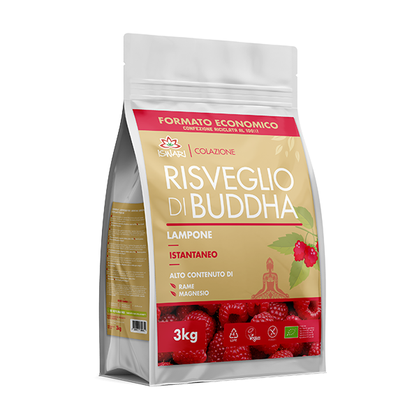 Risveglio di Buddha Lamponi 2
