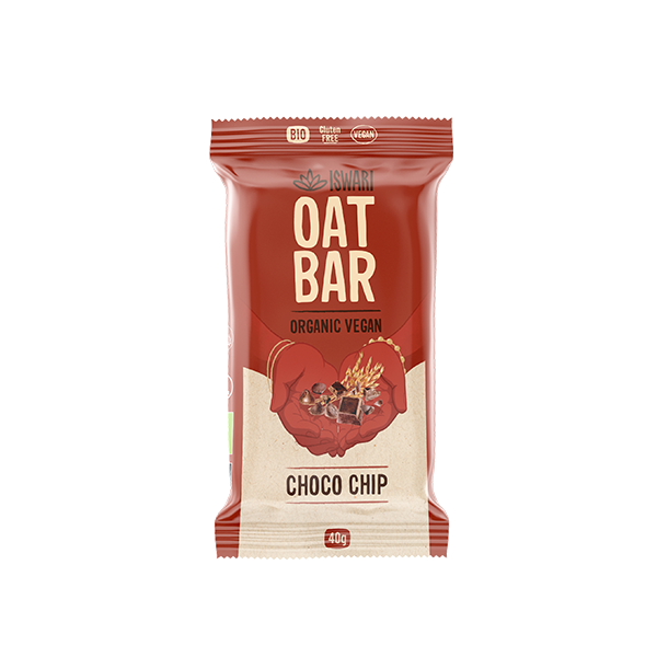 Oat Bar Choco Chip 2