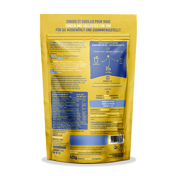 Baobab Powder Bio 2