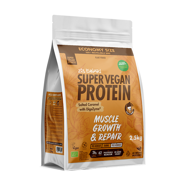 Super Vegan Protein 7