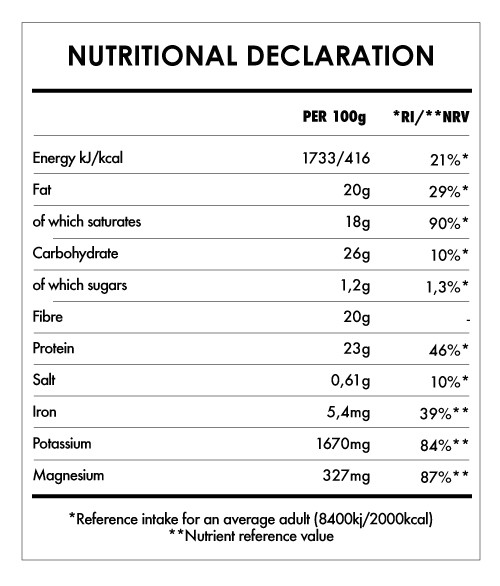 Functional Coffee Extreme Vitality 3