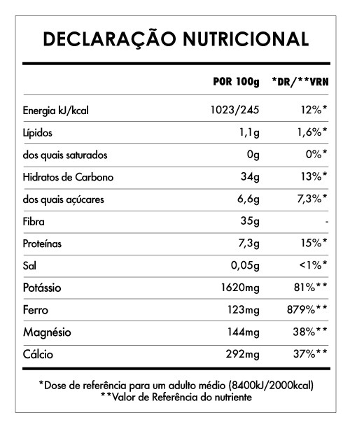 Raiz de Dente de Leão em pó 3