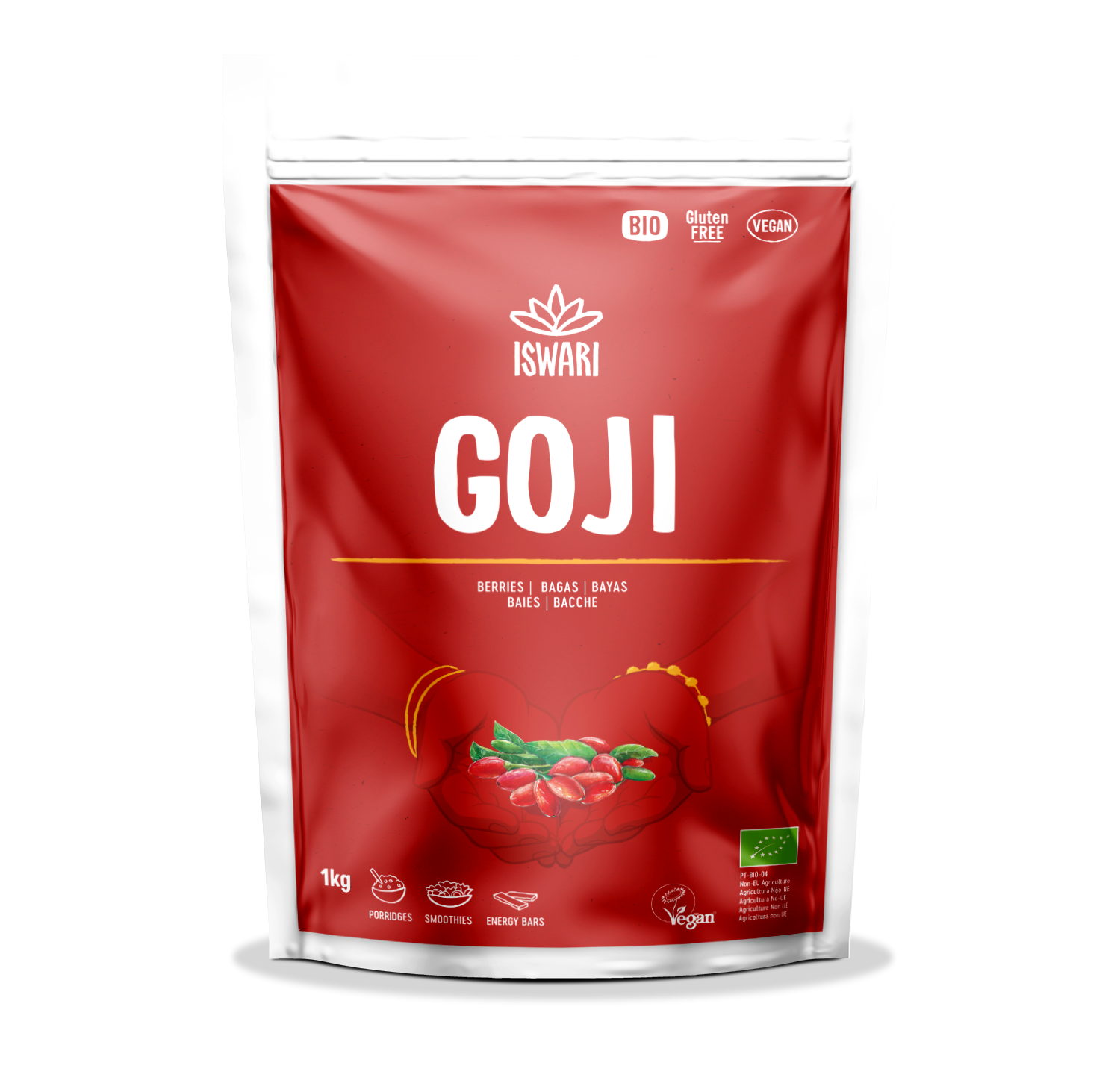 Bacche Di Goji Bio 3