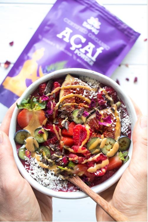 Açaí Liofilizado em Pó 5