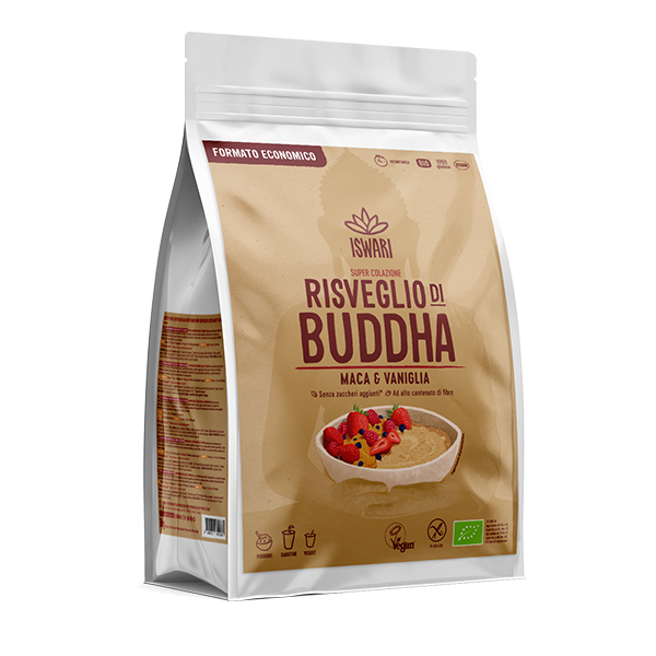 Despertar de Buda Maca e Baunilha 2