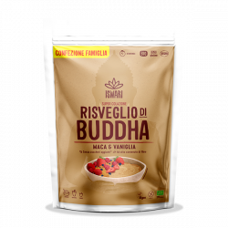Risveglio di Buddha Maca & Vaniglia 1