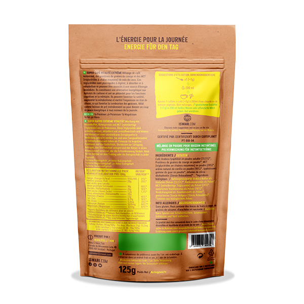 Super Café Extreme Vitality 2