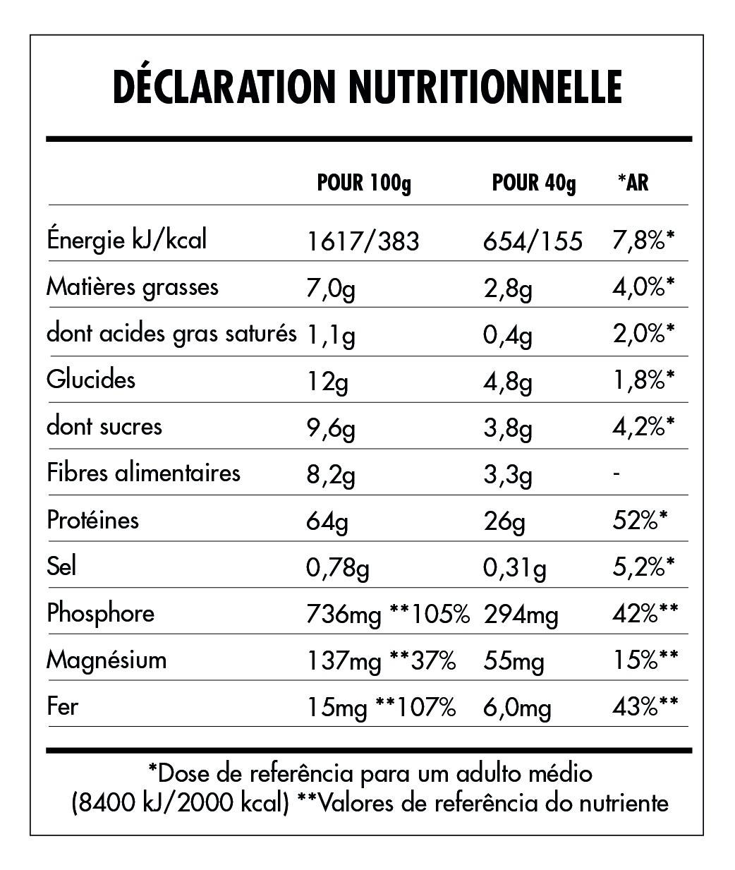 Super Vegan Protein 7