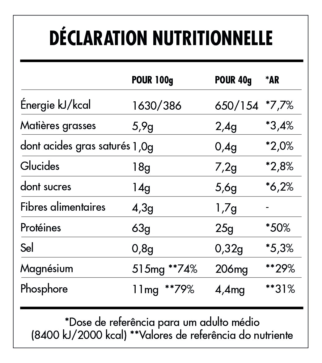 Super Vegan Protein 7
