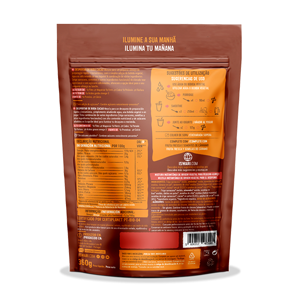 Despertar de Buda Cacao 2