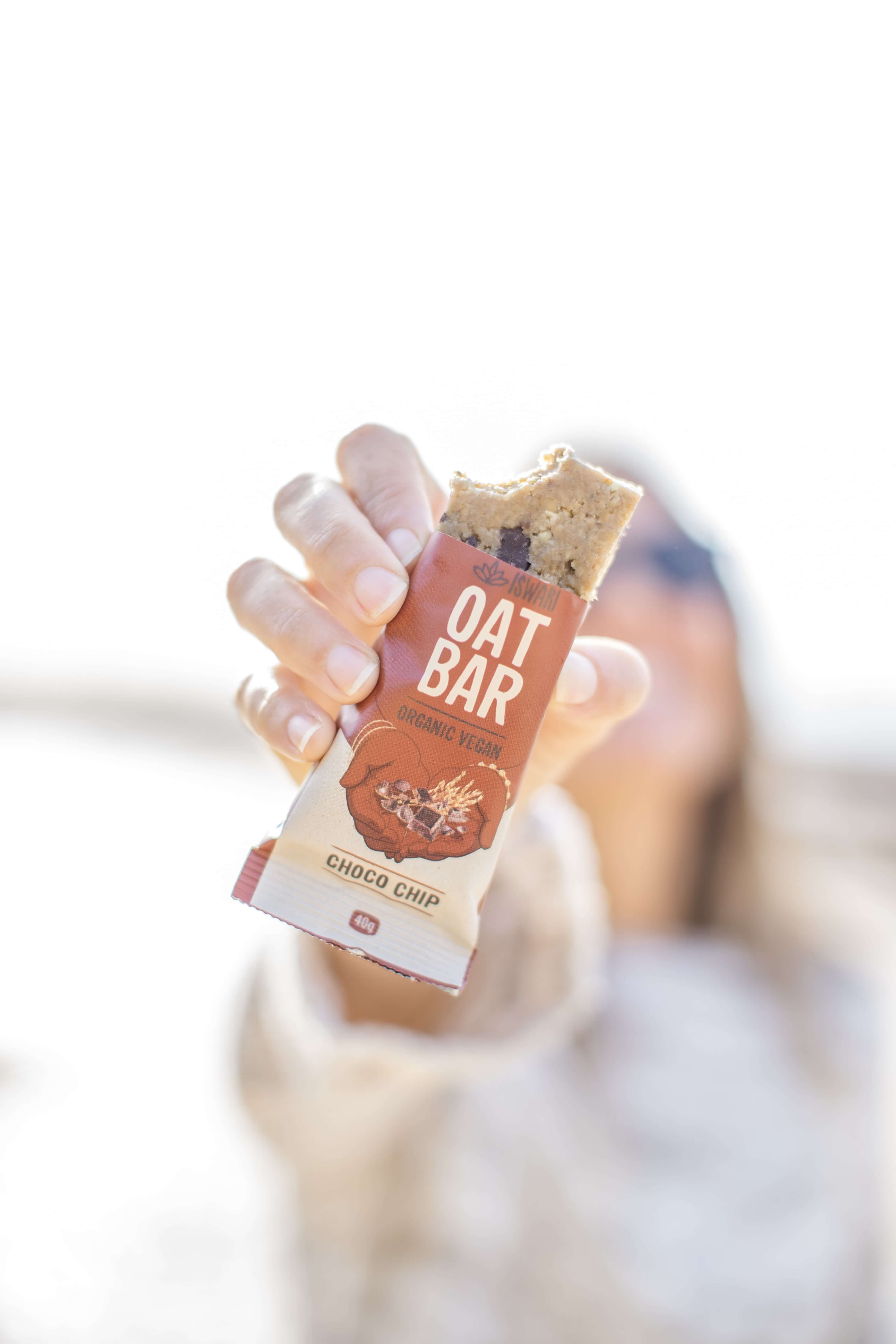 Oat Bar Choco Chip 5