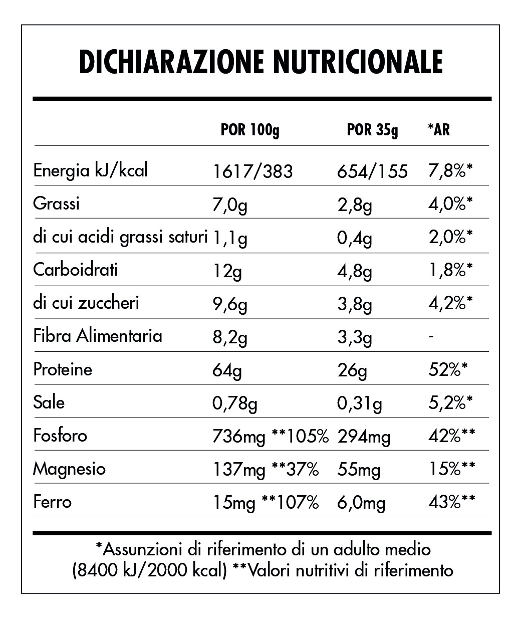 Super Vegan Protein 7