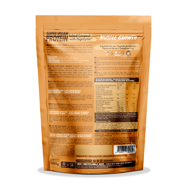 Super Vegan Protein 2