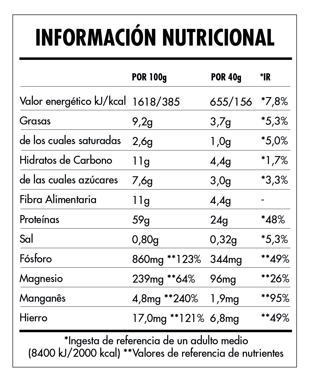 Super Vegan Protein 7