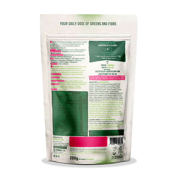 All in One – Super Greens 2